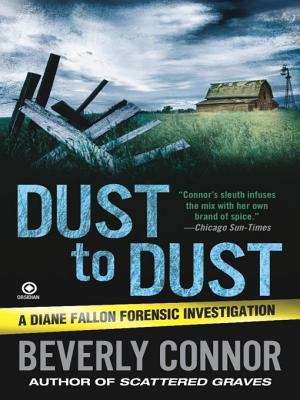 Book cover of Dust to Dust
