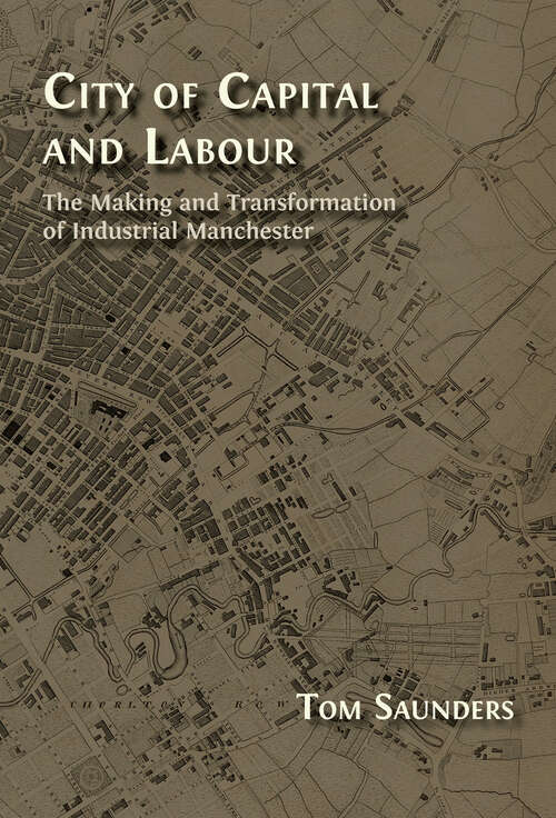Book cover of City of Capital and Labour