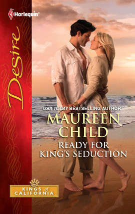Book cover of Ready for King's Seduction