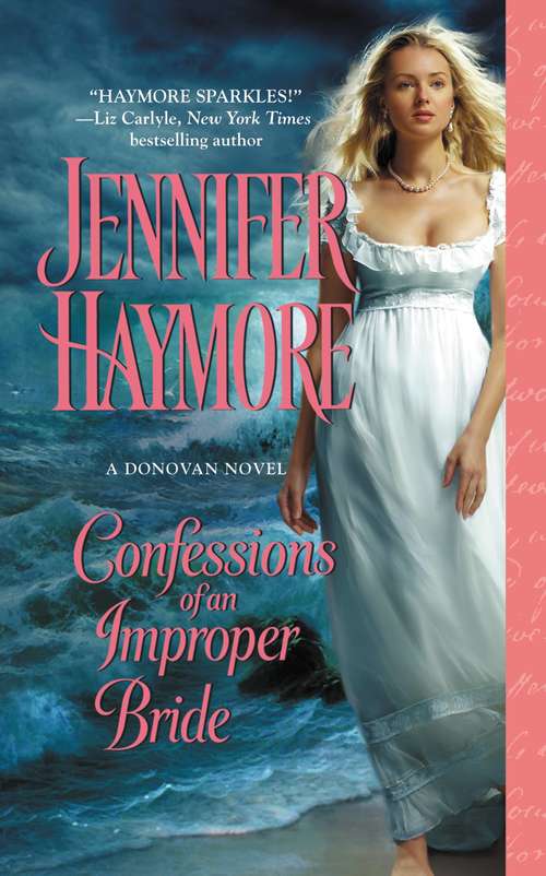 Book cover of Confessions of an Improper Bride