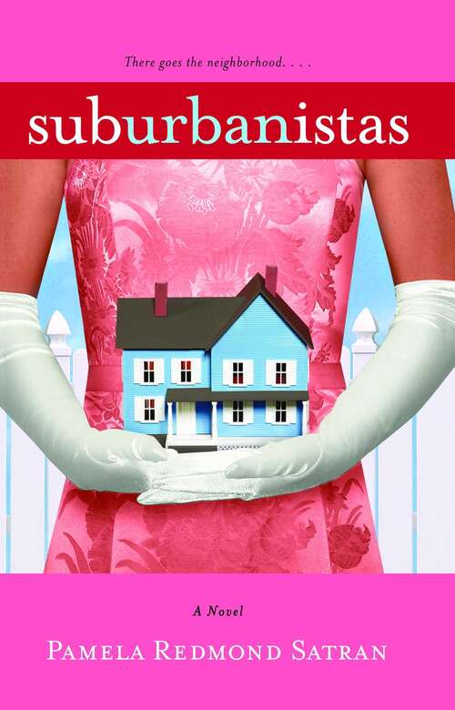 Book cover of Suburbanistas