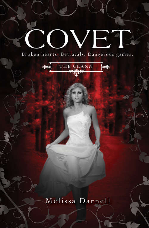 Book cover of Covet