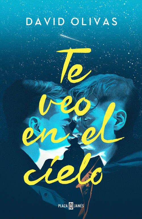Book cover of Te veo en el cielo