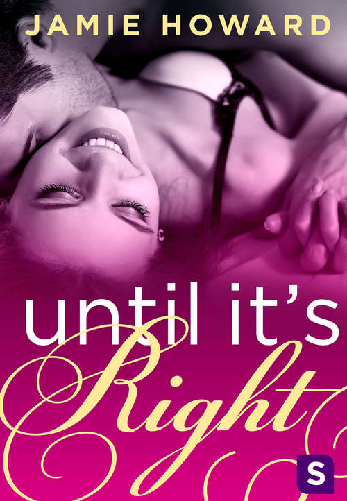 Book cover of Until It's Right