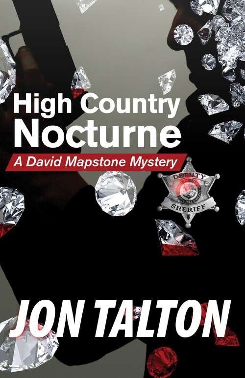 Book cover of High Country Nocturne (David Mapstone Mysteries #8)