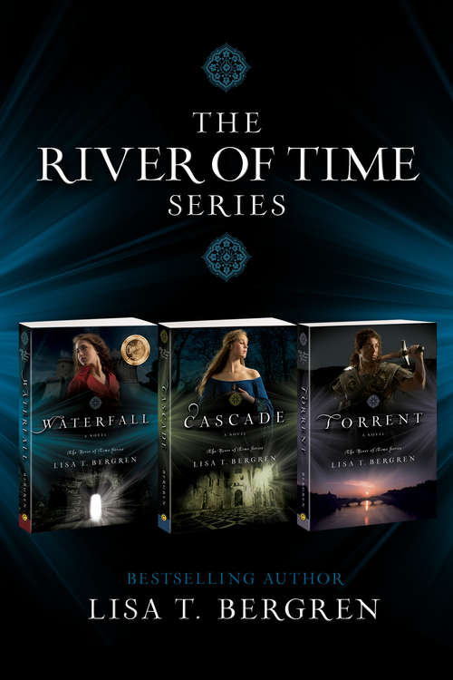 Book cover of The River of Time Series