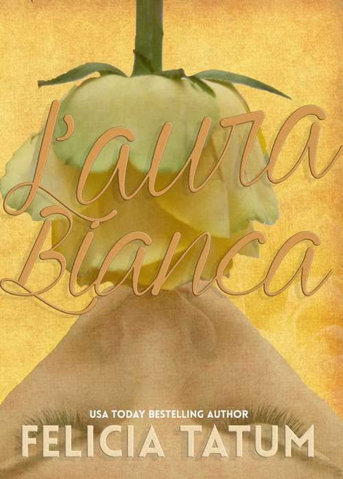 Book cover of L'aura bianca