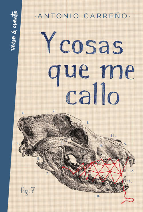 Book cover of Y cosas que me callo