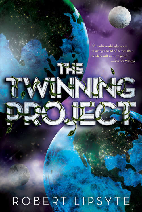 Book cover of The Twinning Project