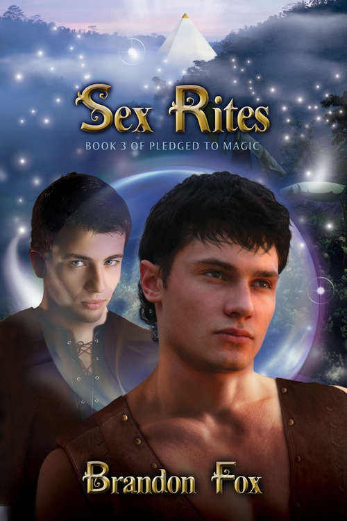 Book cover of Sex Rites (2) (Pledged to Magic #3)