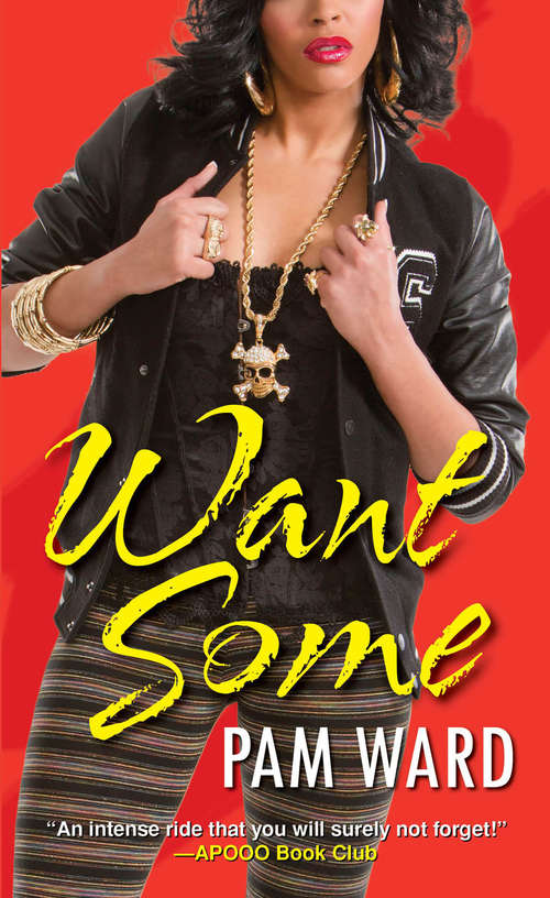 Book cover of Want Some