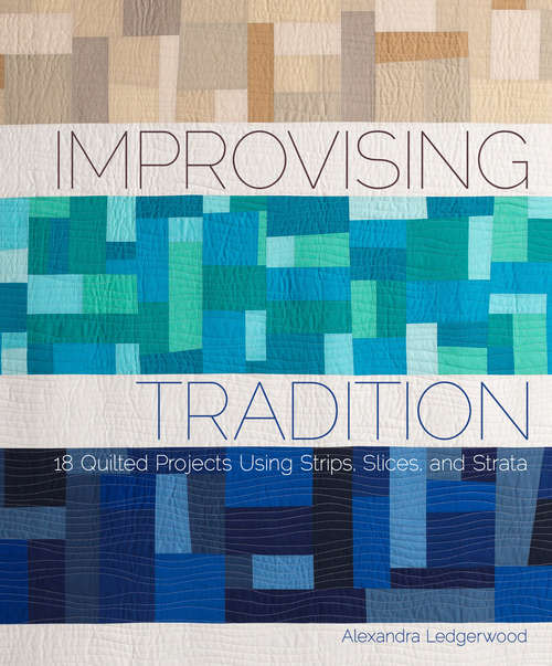 Book cover of Improvising Tradition