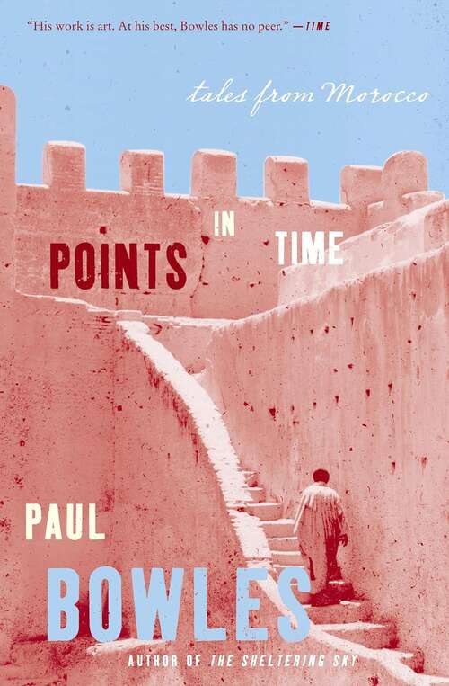 Book cover of Points in Time