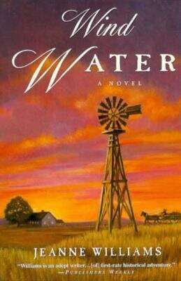 Book cover of Wind Water