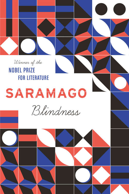 Book cover of Blindness