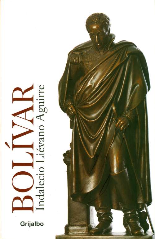 Book cover of Bolívar