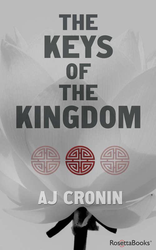 Book cover of The Keys of the Kingdom (Digital Original) (Loyola Classics Ser.)