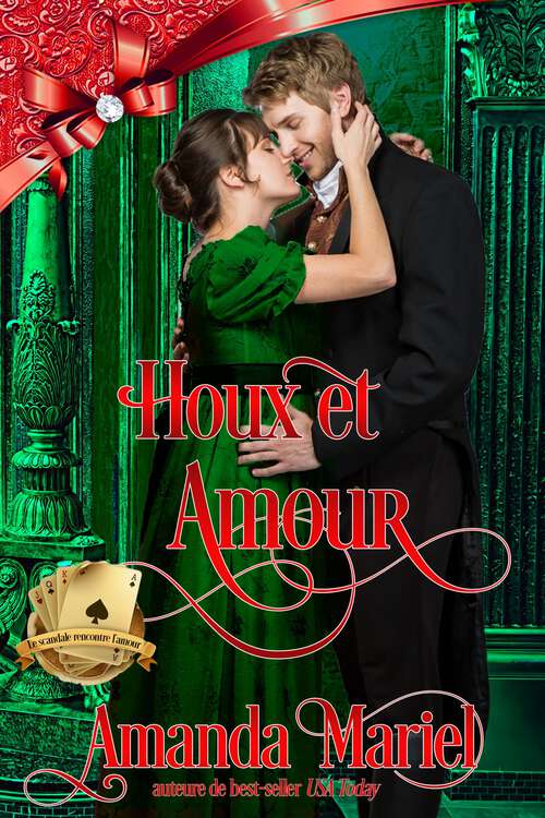 Book cover of Houx et Amour (Le scandale rencontre l'amour #7)
