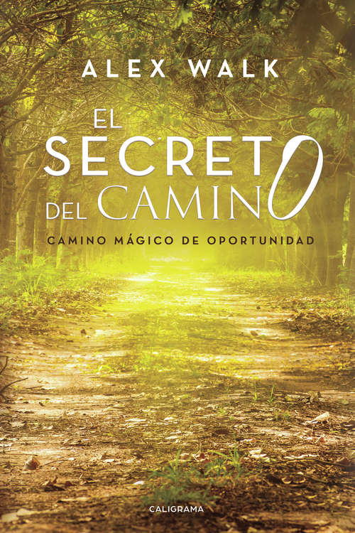 Book cover of El secreto del camino: Camino mágico de oportunidad