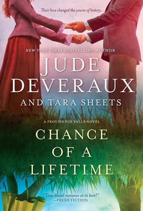 Book cover of Chance of a Lifetime (Original) (Providence Falls #1)