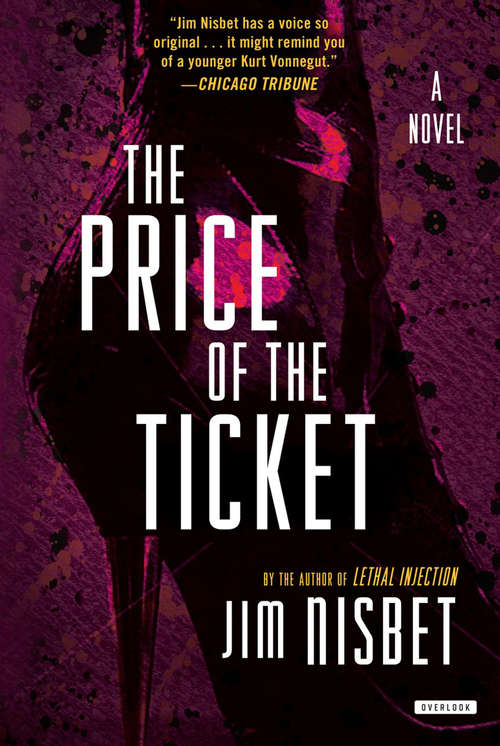 Book cover of The Price of the Ticket
