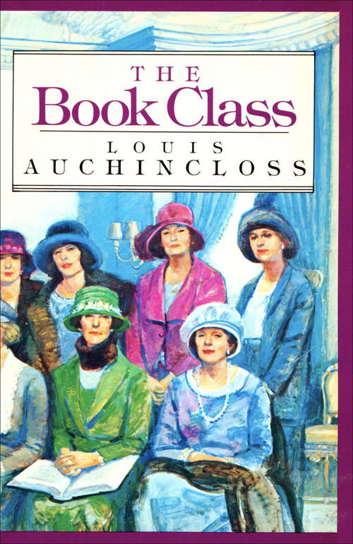 Book cover of The Book Class