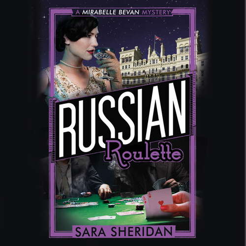 Book cover of Russian Roulette (Mirabelle Bevan #9)