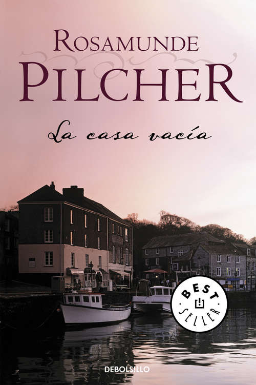 Book cover of La casa vacía
