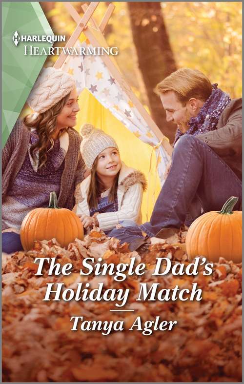 The Single Dad's Holiday Match: A Clean Romance (Smoky Mountain First Responders #1)
