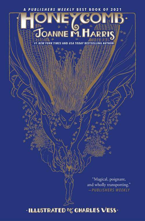 Book cover of Honeycomb