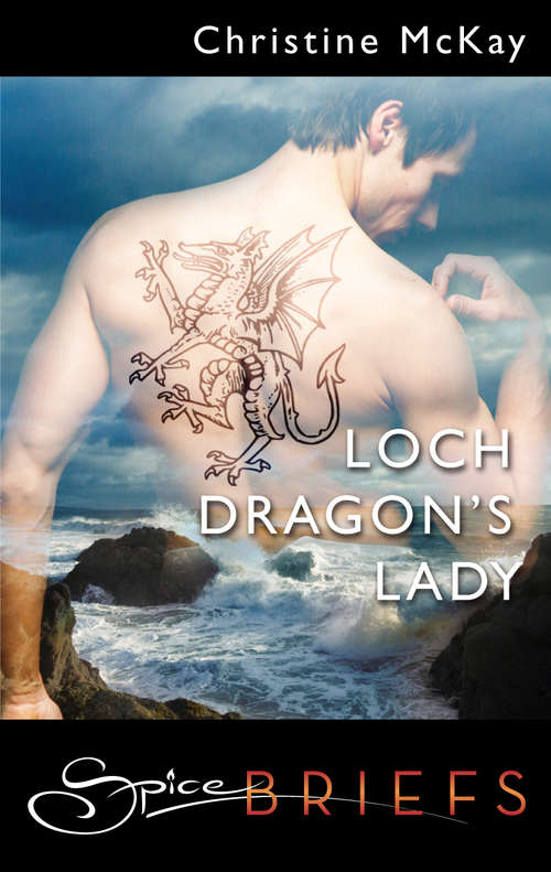 Book cover of Loch Dragons Lady