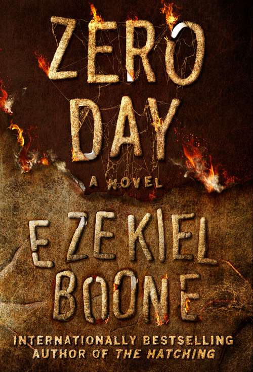 Book cover of Zero Day: The Hatching Series, Book 3 (The\hatching Ser.)