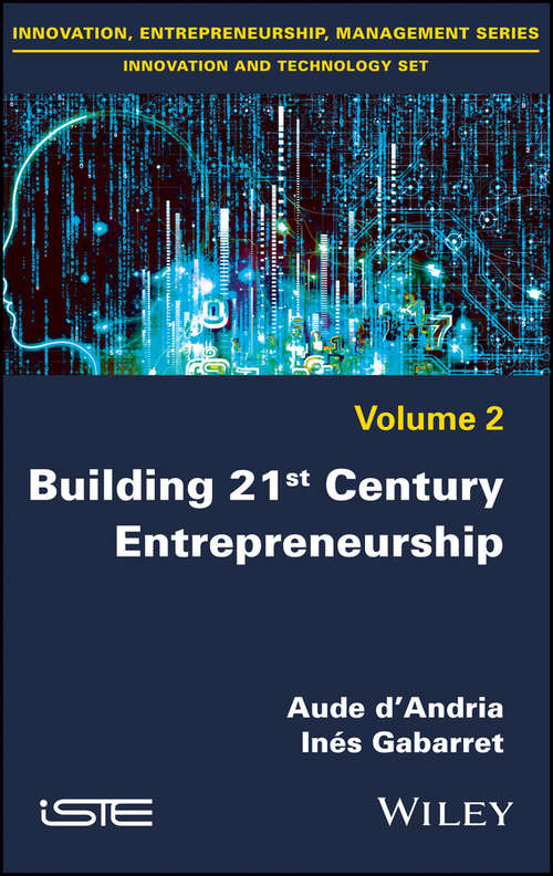 Book cover of Building 21st Century Entrepreneurship