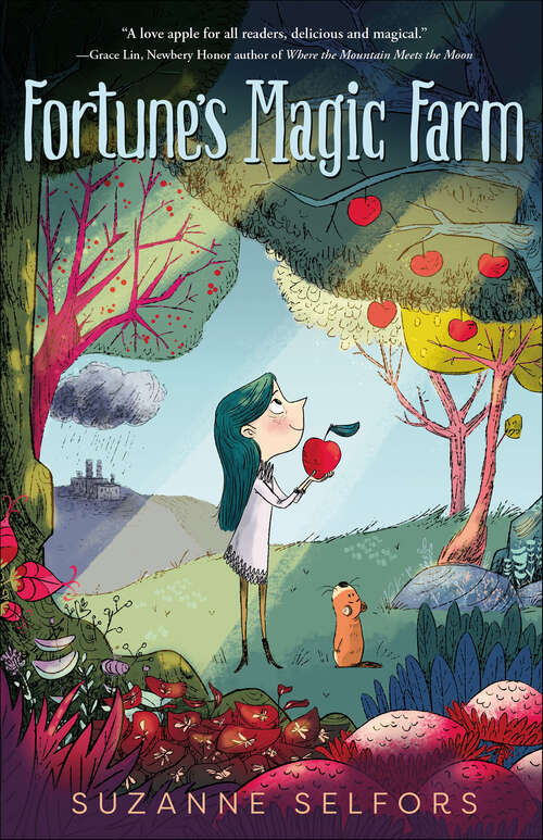 Book cover of Fortune's Magic Farm