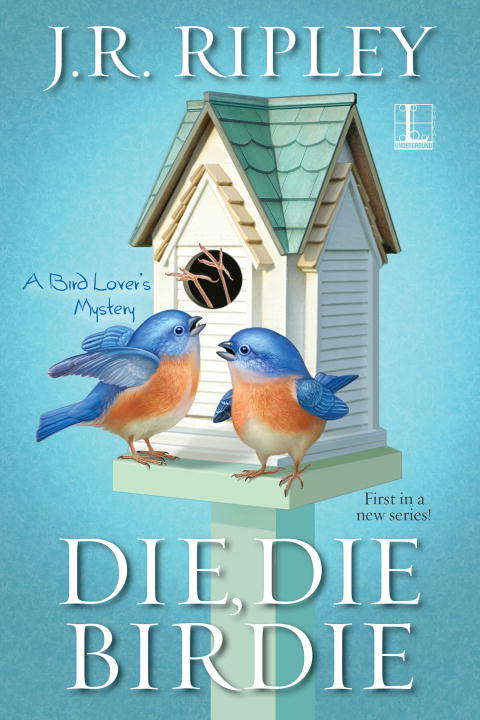 Book cover of Die, Die Birdie