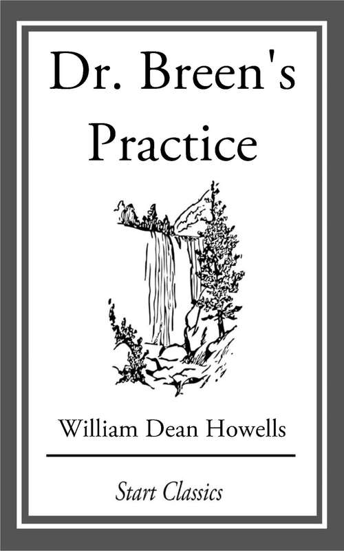 Book cover of Dr. Breen's Practice