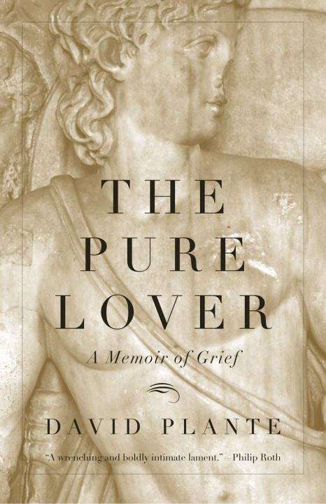 Book cover of The Pure Lover: A Memoir of Grief