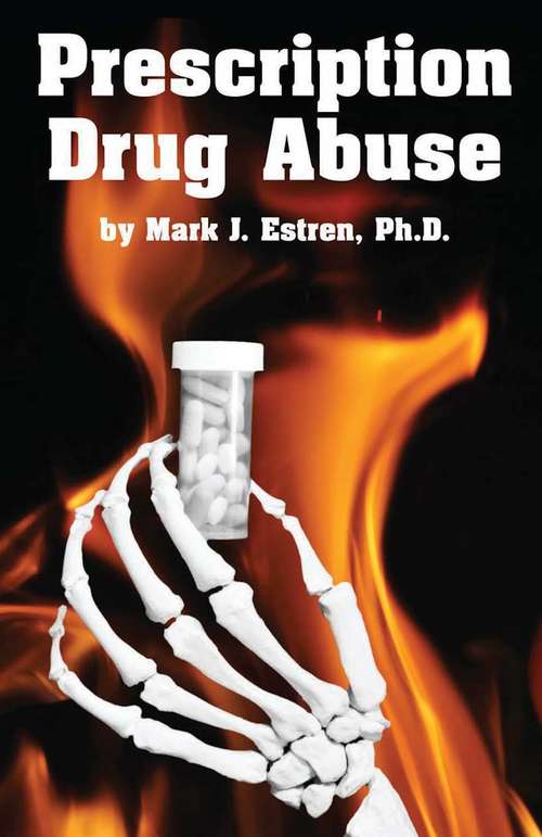 Book cover of Prescription Drug Abuse