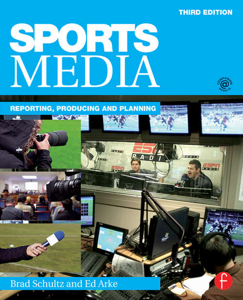Cover image of Sports Media