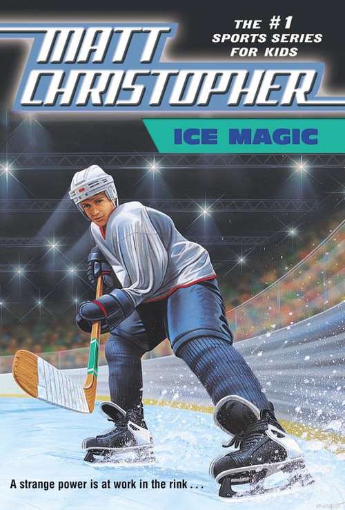 Book cover of Ice Magic