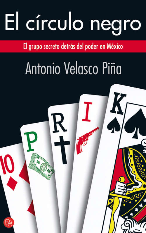 Book cover of El círculo negro