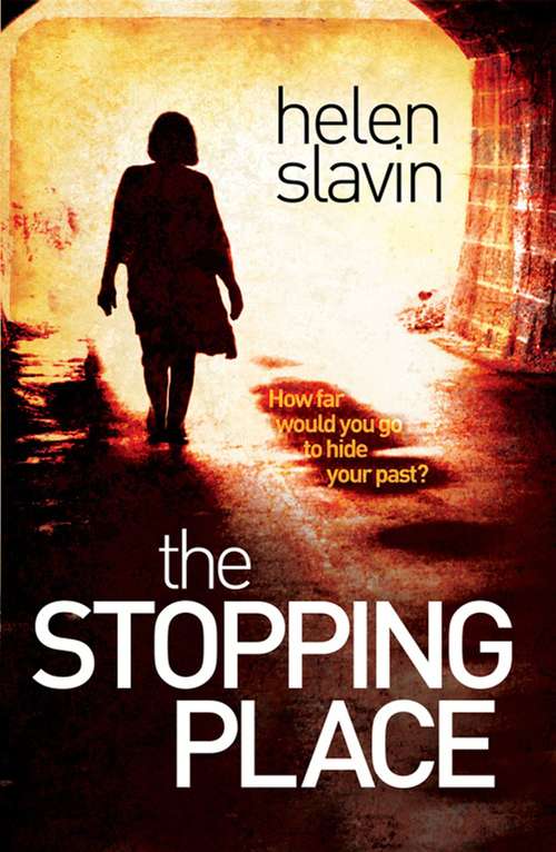 Book cover of The Stopping Place