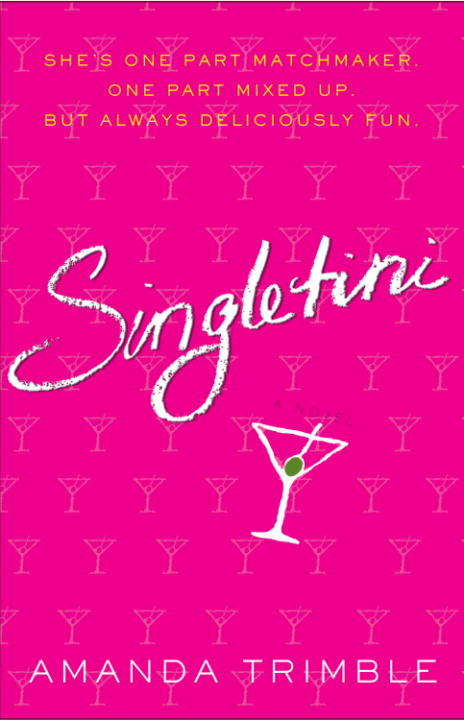 Book cover of Singletini