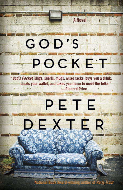 Book cover of God's Pocket