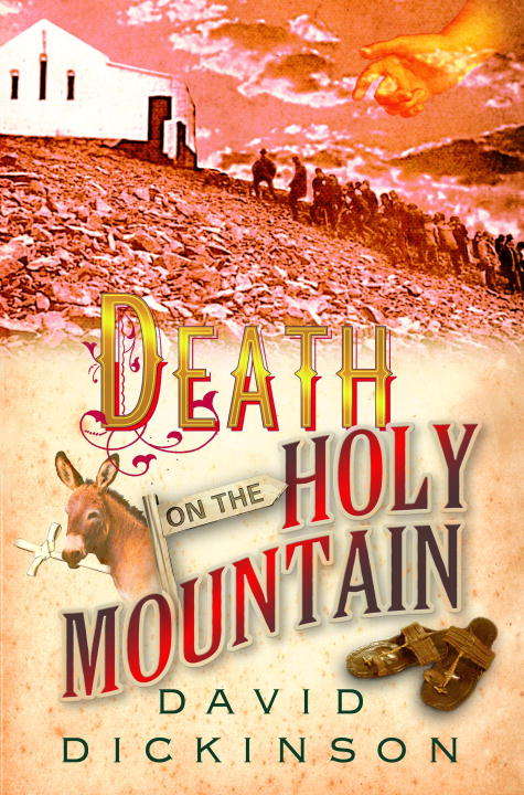 Book cover of Death on the Holy Mountain