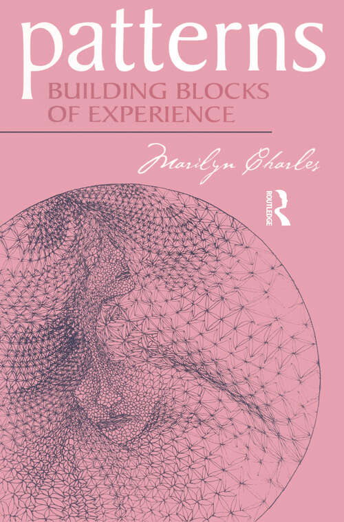 Book cover of Patterns: Building Blocks of Experience