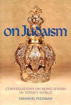 Book cover of On Judaism (Second Edition)