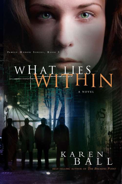 Book cover of What Lies Within