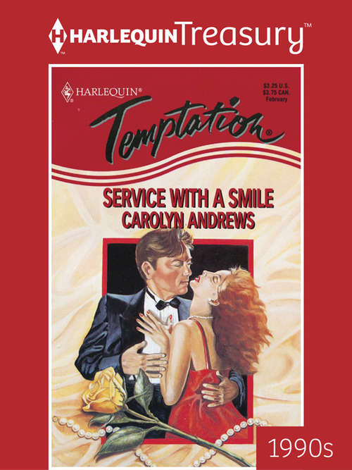 Book cover of Service with a Smile
