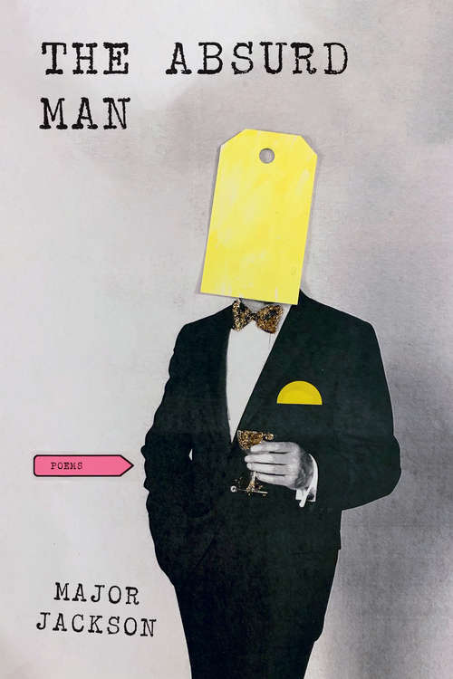 Book cover of The Absurd Man: Poems